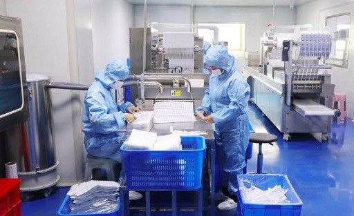 China Jiangsu Hanheng Medical Technology Co., Ltd. Bedrijfsprofiel