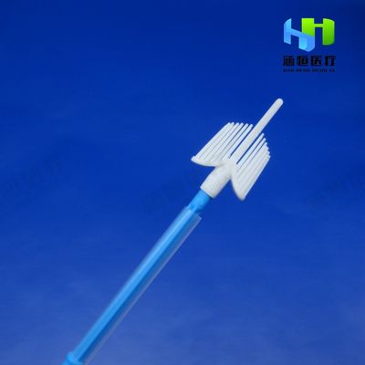 Pp-LDPE die Hoofd Plastic Handvat 20cm schoonmaken Pap Smear Broom