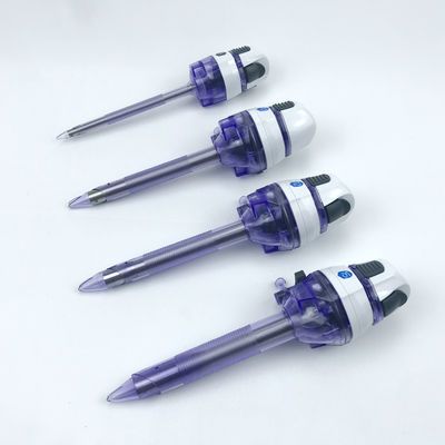 10mm Beschikbare Buiktrocar voor Laparoscopiechirurgie