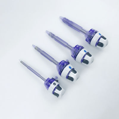 Plastiek 12mm Beschikbare Endoscoop Optische Trocar