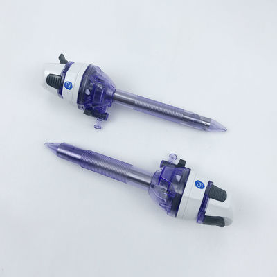 Laparoscopic 12mm Toegepaste Medische Trocars Voor éénmalig gebruik