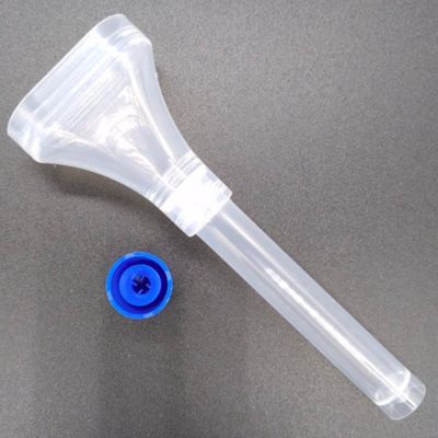 De medische Uitrusting van de de Steekproefinzameling van het Rang Plastic Speeksel