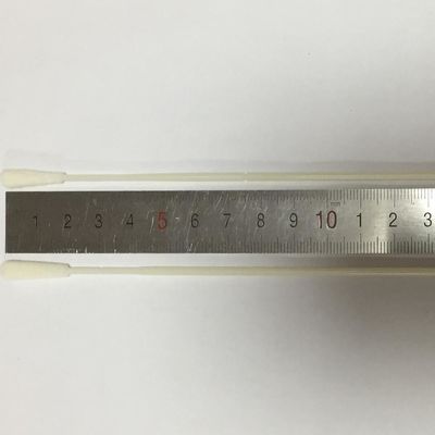 Goede prijs Witte Beschikbare Bemonsteringszwabber, 152mm de Zwabber van de Specimeninzameling online