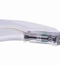 Goede prijs ISO13485 EO steriliseerde Opnieuw te gebruiken Huid Stikkende Nietmachine voor Orthopedische Chirurgisch online